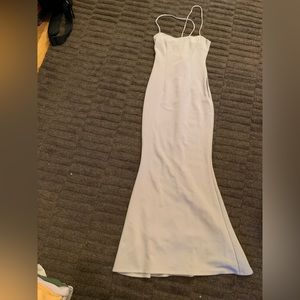 Katie May cocktail dress, size 0
